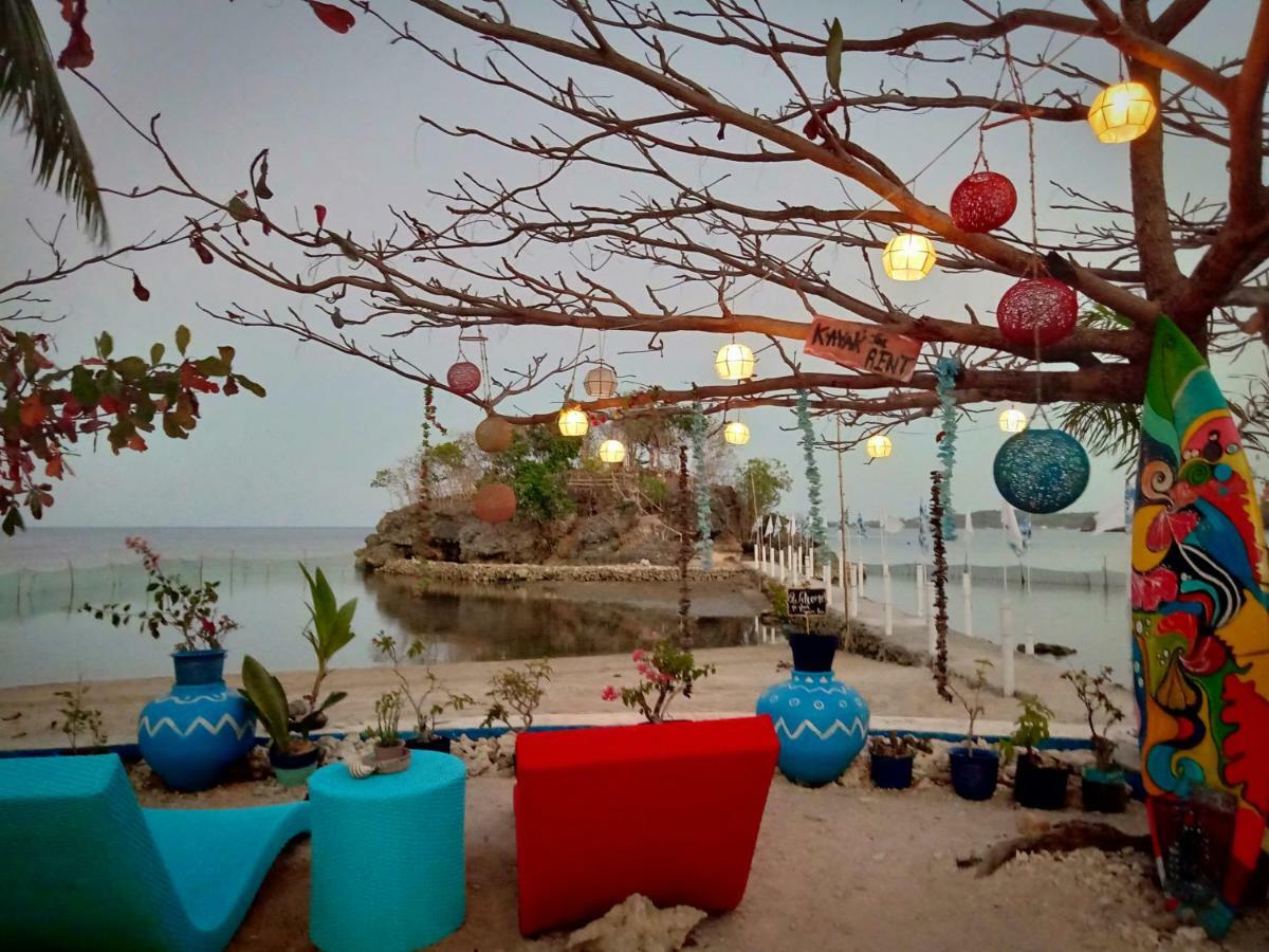 Bolo Beach Santorini - An Isolated Secluded Private Beach Property Alaminos Bagian luar foto
