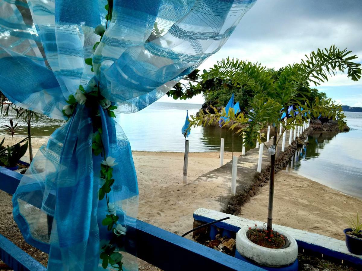 Bolo Beach Santorini - An Isolated Secluded Private Beach Property Alaminos Bagian luar foto