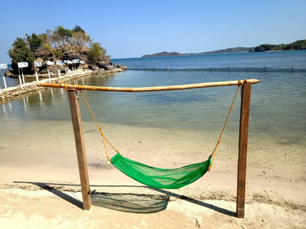 Bolo Beach Santorini - An Isolated Secluded Private Beach Property Alaminos Bagian luar foto