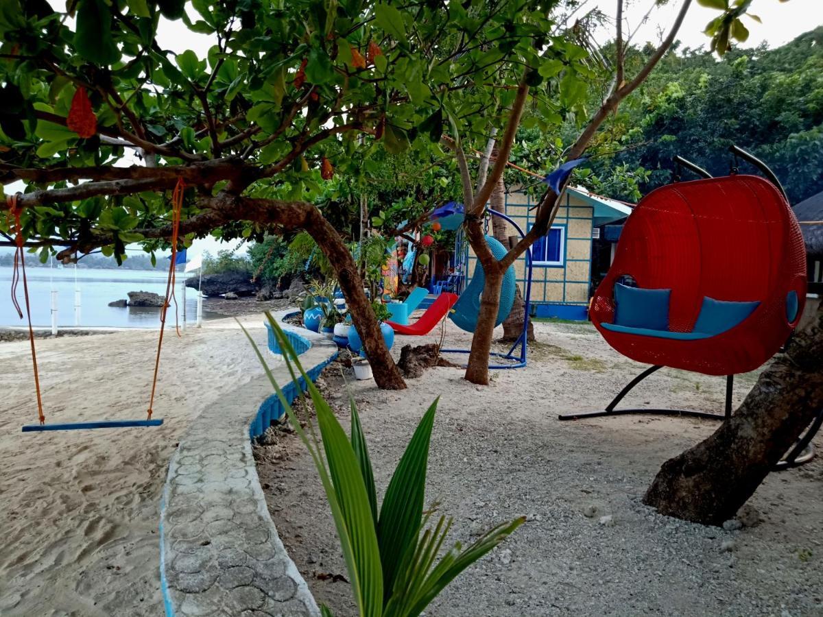 Bolo Beach Santorini - An Isolated Secluded Private Beach Property Alaminos Bagian luar foto